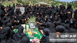 وقتی بدن عزادار می‌شود؛ «رقص عزا» از آیین کهن تا اعتراض امروز
