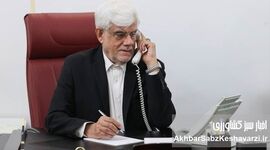 حمایت شبهه‌دار و غیرمتعارف عارف از وزیر مسئله‌دار کشاورزی؛ آیا زمان بازنشستگی معاون اول فرا نرسیده است؟