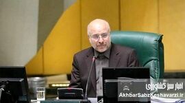آزمون کارآمدی دکتر قالیباف: تعلل در استیضاح وزیر جهاد کشاورزی و بحران امنیت غذایی