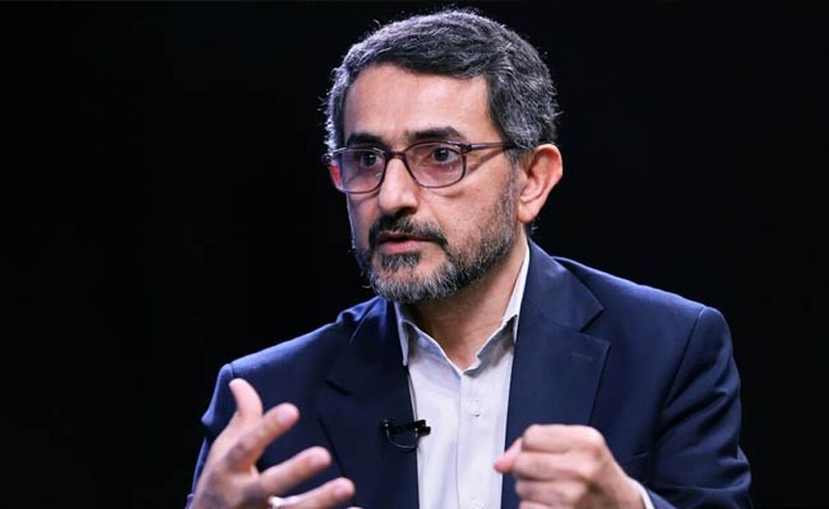 ادعای جالب نماینده مجلس: برای پزشکیان حاضرم کُشته شوم

