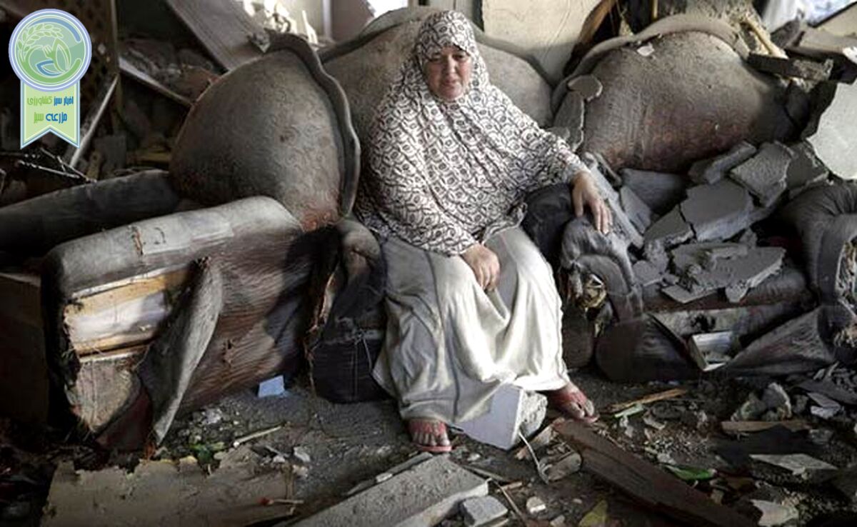 اسرائیل ۴۰ آواره فلسطینی را زنده ‌زنده سوزاند

