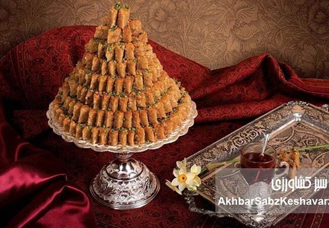 شیرینی اصیل ایرانی؛ طعمی که می‌تواند برند جهانی شود

