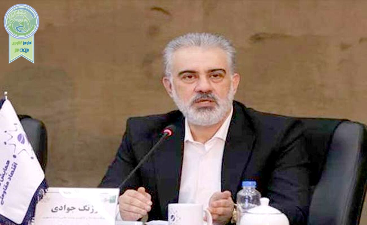 انتصاب جوادی به سمت دبیر کمیسیون تخصصی کشاورزی

