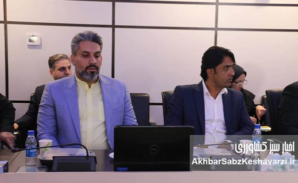 تاکید ناصر پردانگ بر نقش حیاتی بیمه کشاورزی در حمایت از کشاورزان هنگام خسارت