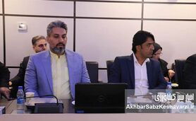 تاکید ناصر پردانگ بر نقش حیاتی بیمه کشاورزی در حمایت از کشاورزان هنگام خسارت