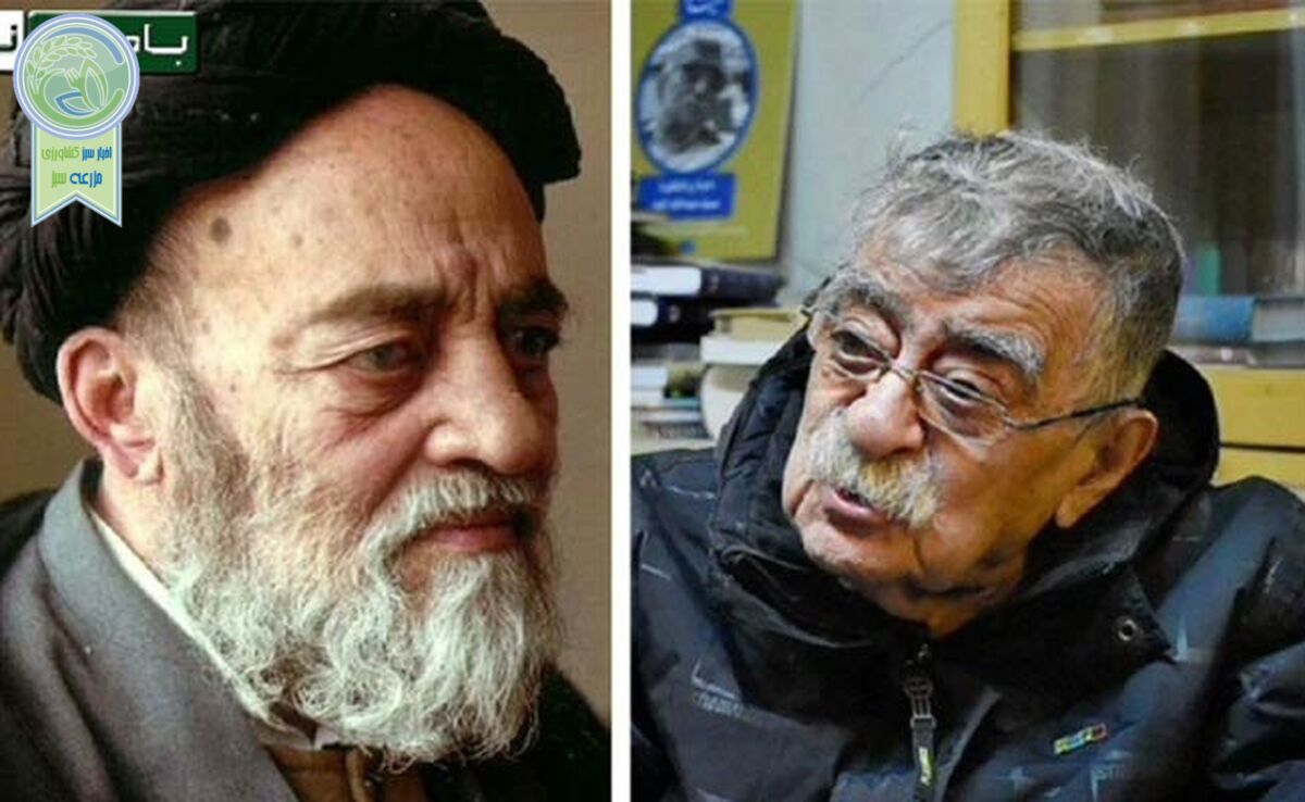 خاطره‌ای از دختر بی‌حجابی که به دیدار علامه طباطبایی آمد+ ویدئو

