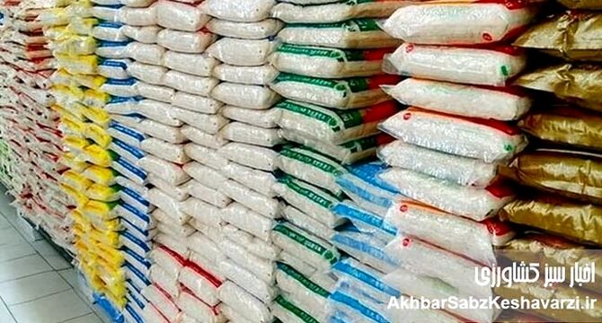 برنج وارداتی روی موج نوسانات ارز؛ قیمت‌ها هر روز تغییر می‌کند