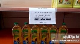 کمبود روغن دوباره بحران‌ساز شد؛ پشت‌پرده افزایش قیمت‌ها