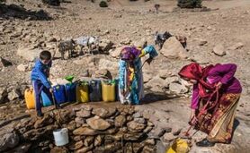 حفر چاه نسخه جدید دولت برای تامین آب شرب سیستان

