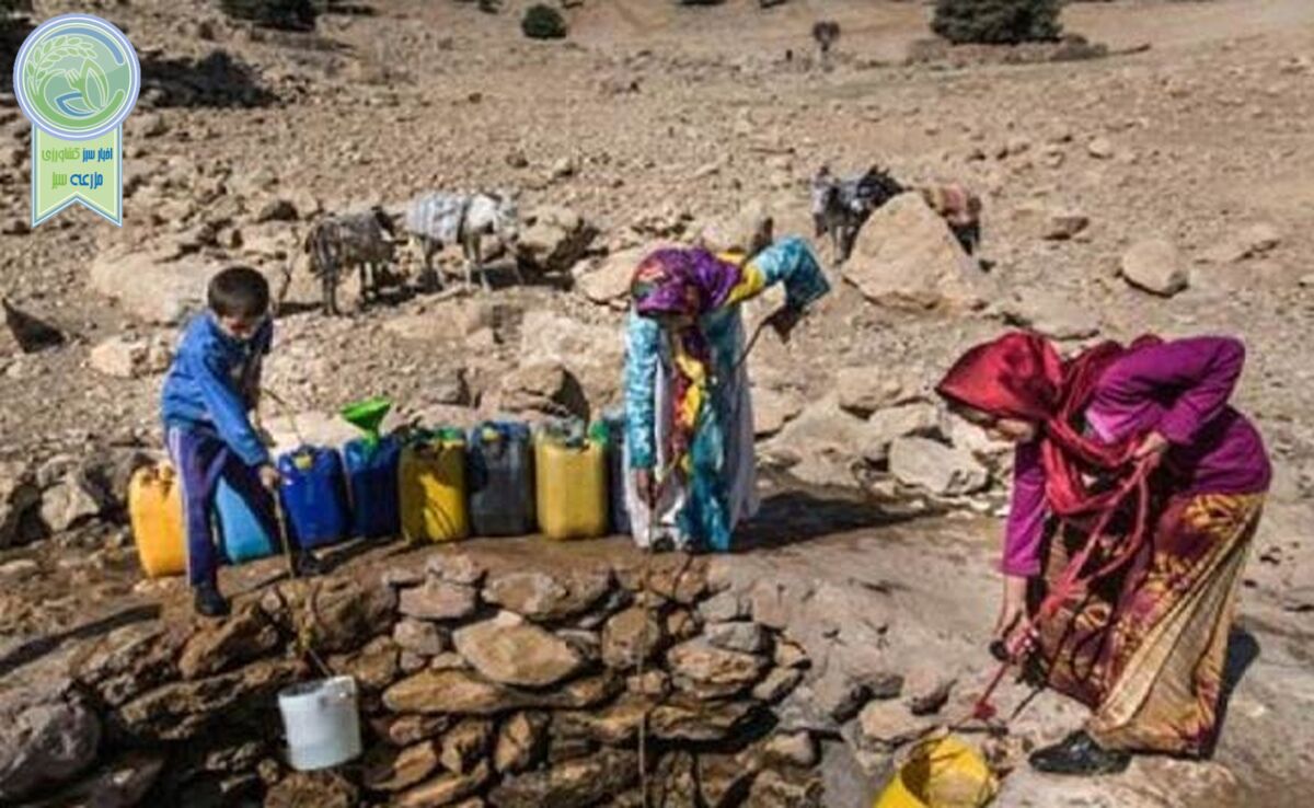 حفر چاه نسخه جدید دولت برای تامین آب شرب سیستان

