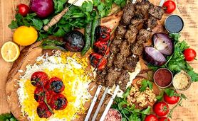 سفری به دنیای کباب‌ها و خورش‌های ایرانی

