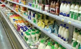 تعیین قیمت اقلام لبنی تنظیم بازار+ ویدئو

