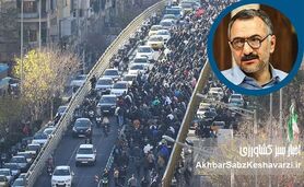 لیلاز: توافق پنهان ترامپ و مادورو؛ بناپارت در راه ایران؟