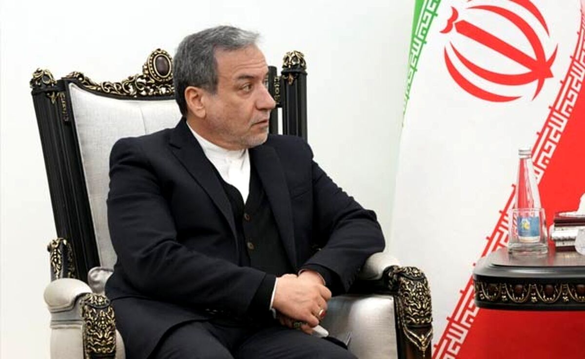 گزارش عراقچی از مذاکرات سه جانبه دوحه درباره سوریه

