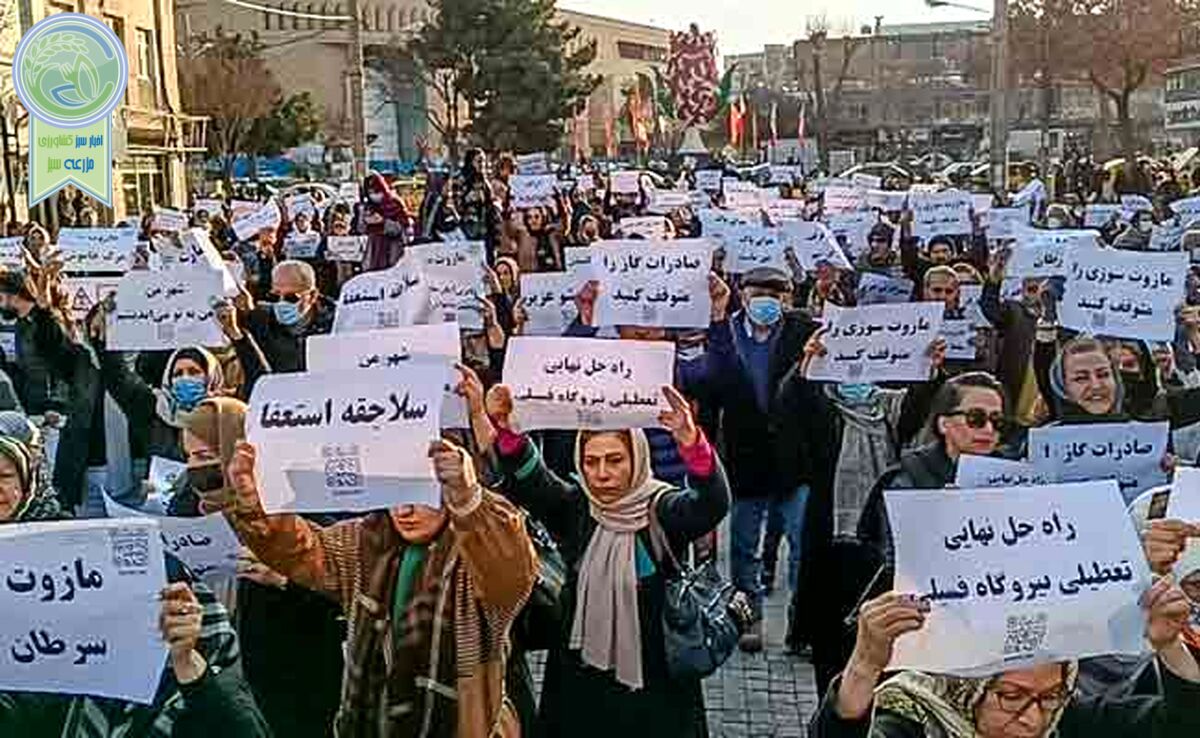 فریاد از بی‌نفسی

