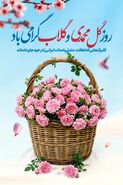 ۲۰ اردیبهشت؛ شکوه طبیعت ایران در روز ملی گل محمدی و گلاب

