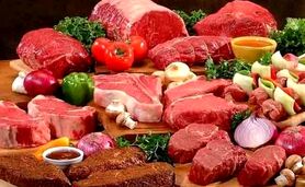 قیمت روز گوشت قرمز در ۱۰ بهمن ۱۴۰۲

