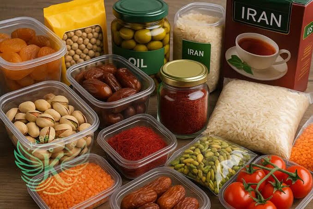 صنایع غذایی ایران در برابر بازار اروپا؛ فرصت صادرات در کنار چالش استانداردها