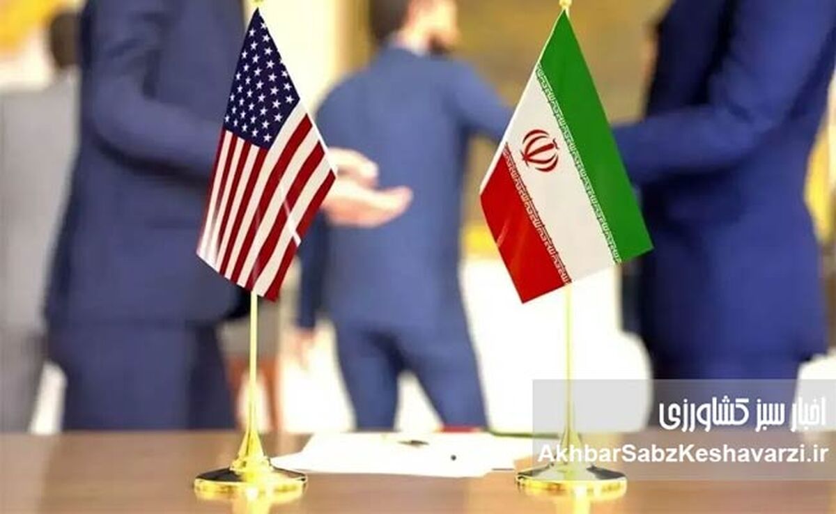 جزئیات ۷ ماده توافق ایران و آمریکا: از فروش نفت تا صلح منطقه‌ای

