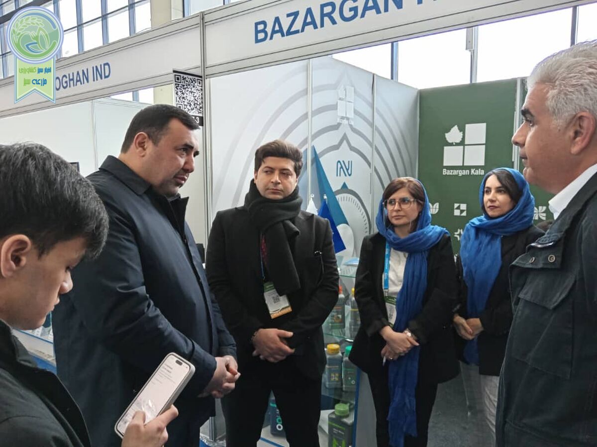 شرکت بازارگان کالا، تولید داخلی در کلاس جهانی

