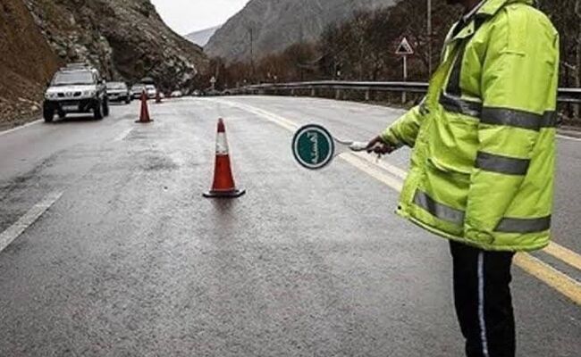 انسداد ۲ روزه جاده هراز در ۲۹ و ۳۰ تیر برای عملیات ایمن‌سازی