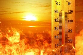 تداوم هوای گرم در کشور؛ هشدار باد شدید و گردوخاک