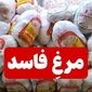 افشای طرح فروش مجدد مرغ‌های تاریخ مصرف گذشته به شرکت پشتیبانی با تاریخ جدید 