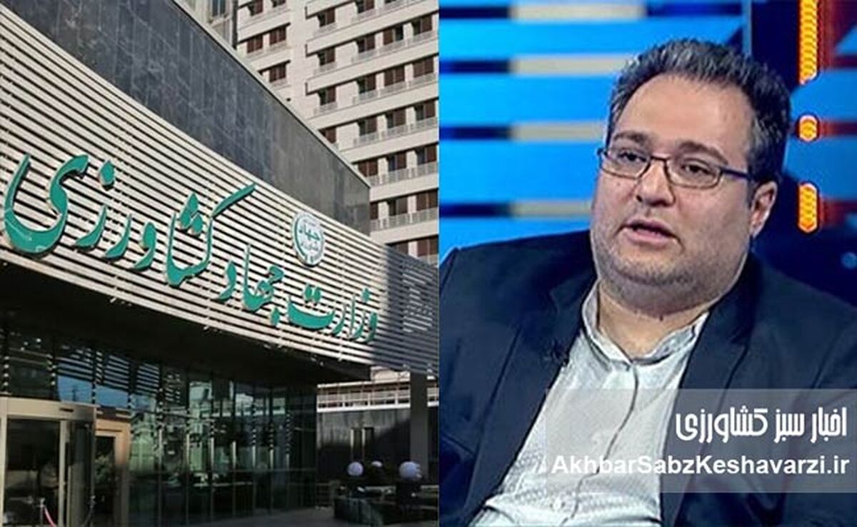 ضعف و ناکارآمدی وزیر جهاد کشاورزی از نگاه فودپرس