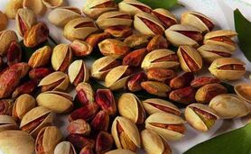 برگشت پسته ایرانی برای آفلاتوکسین

