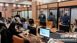بازدید زینی‌وند از ستاد انتخابات؛ آغاز رسمی ماراتن شوراهای روستا