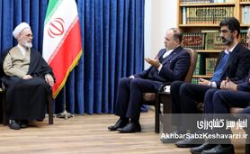  آیت‌الله اعرافی: مبارزه با رانت و انحصار در وزارت جهاد کشاورزی اقدامی ارزشمند است
