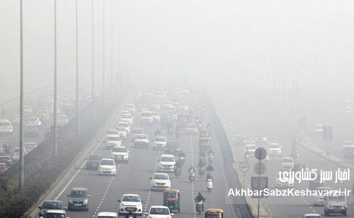 ​باز هم آلودگی هوا، باز هم قوانین بر زمین مانده