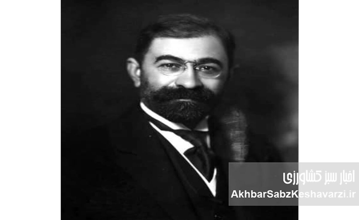 چه کسی پیشنهاد استفاده رسمی از نام «ایران» را مطرح کرد؟