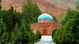 تصنیف زیبای بوی جوی مولیان

