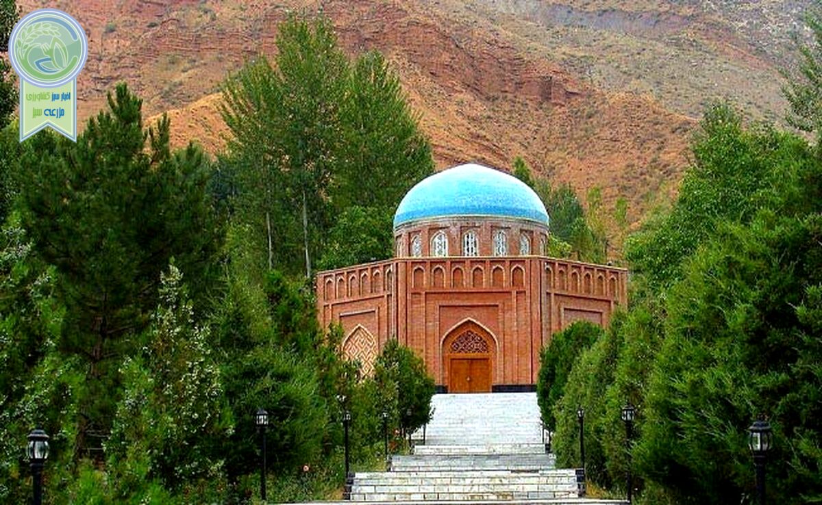 تصنیف زیبای بوی جوی مولیان


