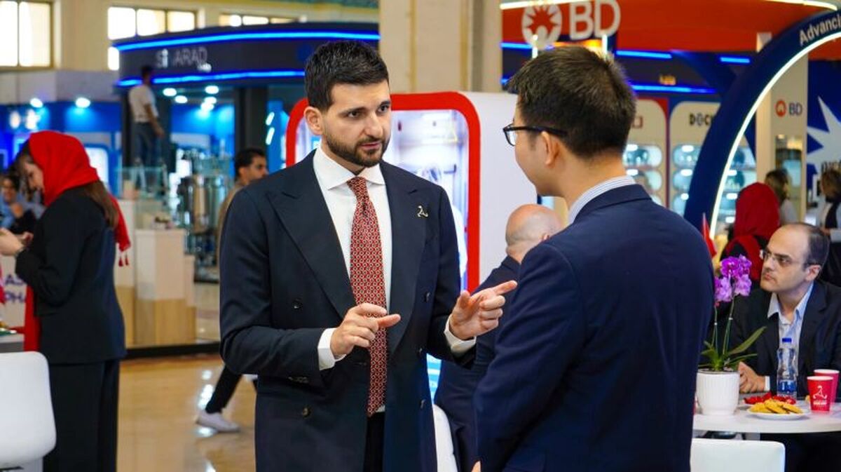 نظر گروه صباحی راجع به ایران اگروفود 1405+ ویدئو