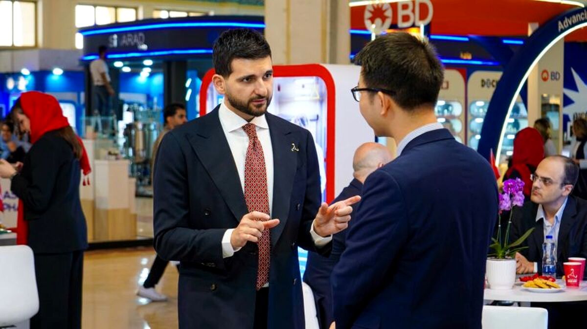 نظر گروه صباحی راجع به ایران اگروفود 1405+ ویدئو