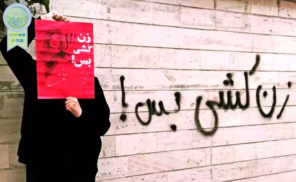 آماری وحشتناک از قتل ناموسی زنان در ایران

