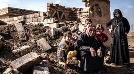 بحران آب، کشاورزی و امنیت غذایی عراق را تهدید می‌کند