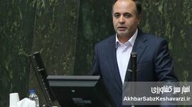  برخی نمایندگان مجلس، همدست نوری قزلجه در نابودی سفره و معیشت مردم