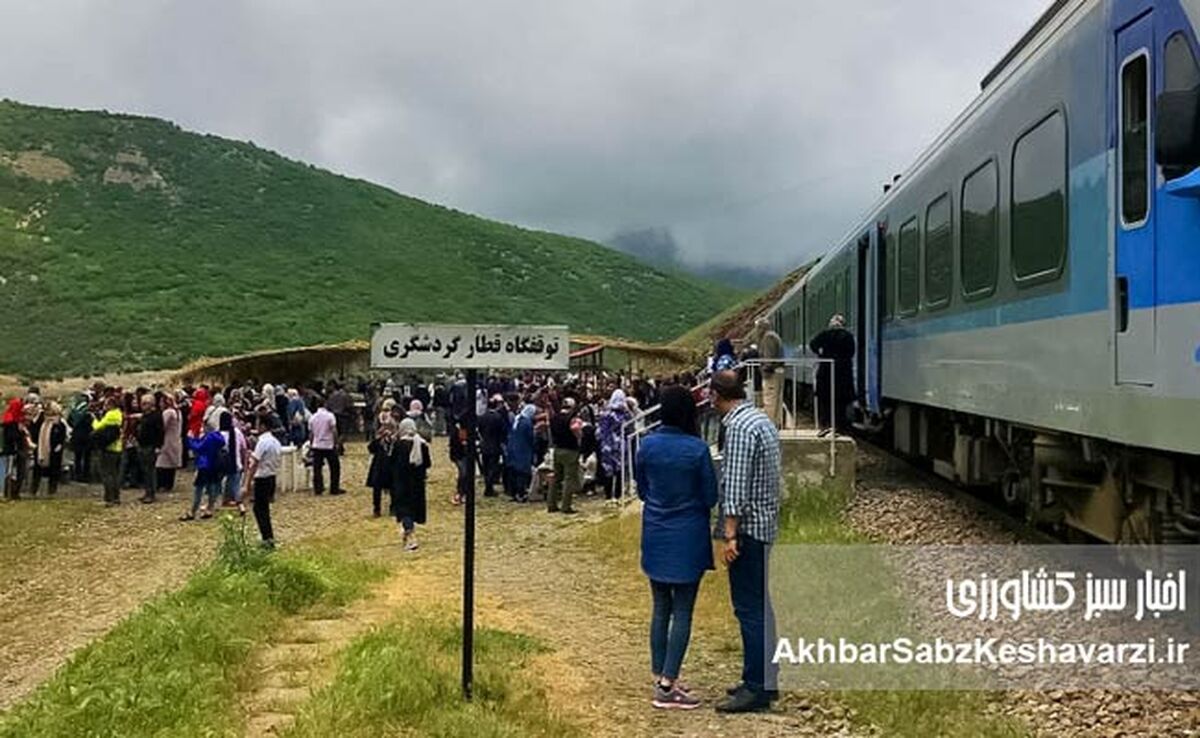 گردشگری ریلی در ایران روی ریل بازگشت؛ رونق با چالش‌های قدیمی
