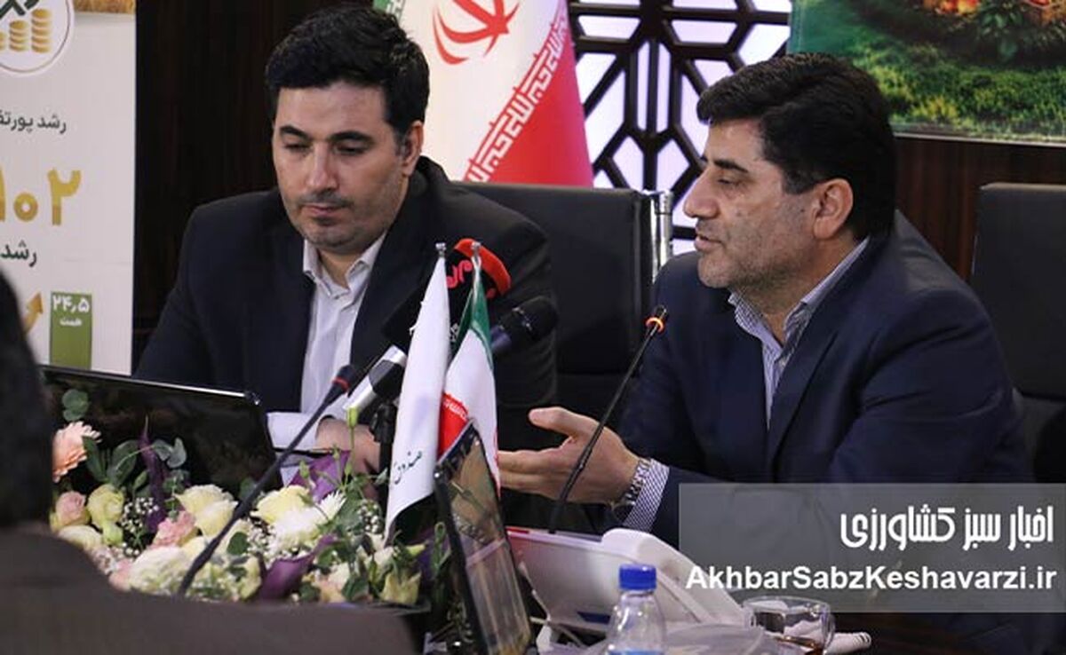 معاون وزیر: تقویت صندوق بیمه کشاورزی، ضامن پایداری تولید