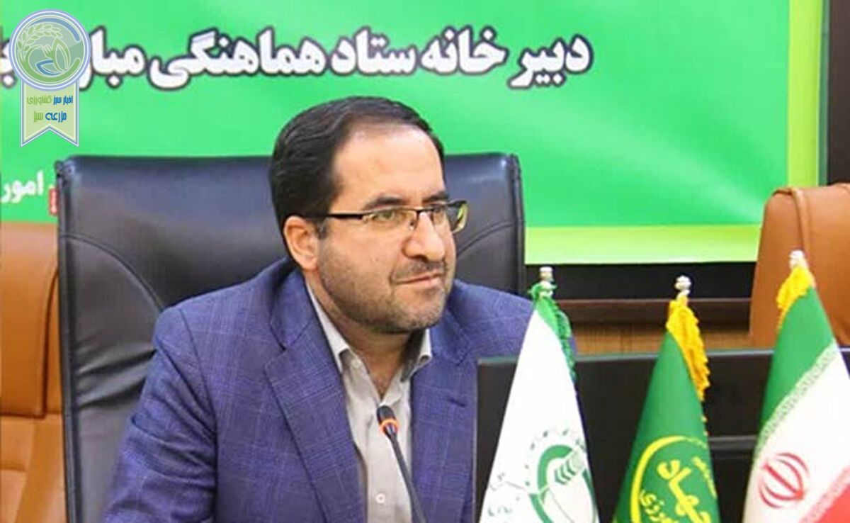 خدمات در حوزه زمین باید سامانه‌محور باشد

