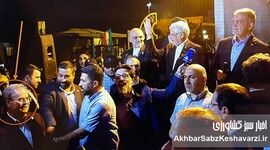 از استقبال دولتی تا رؤیای بهارستان؛ «گل‌محمدی» به دنبال چیست؟