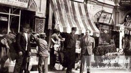 ایران در اشغال متفقین، قضایای کشاورزی کابینه هژیر، ساعد، منصور و رزم آرا در طلیعه برنامه اول عمرانی کشور