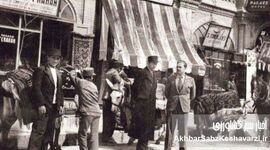ایران در اشغال متفقین، قضایای کشاورزی کابینه هژیر، ساعد، منصور و رزم آرا در طلیعه برنامه اول عمرانی کشور