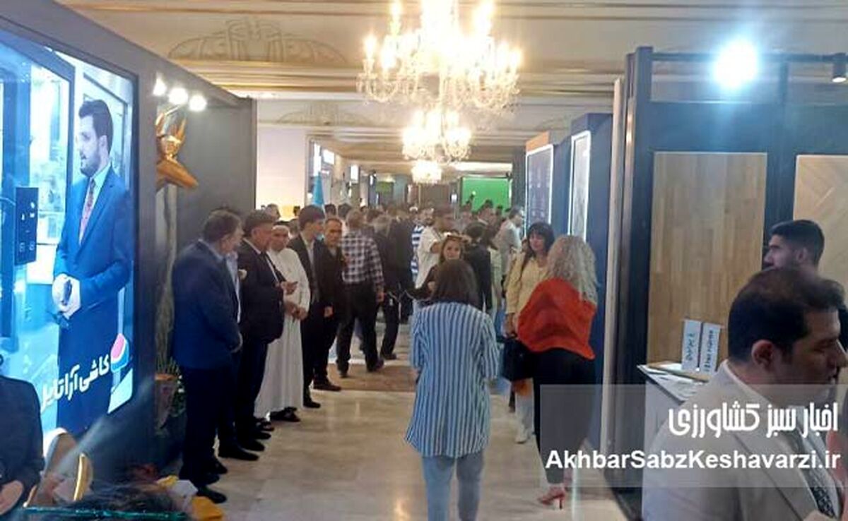 خانه رویایی در معرض دید علاقمندان صنعت ساختمان قرار گرفت
