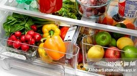 13 ترفند طلایی برای تازه ماندن سبزیجات و میوه‌ها در یخچال | جلوگیری از هدررفت