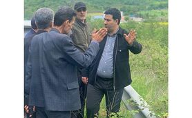 عزم جدی صندوق بیمه کشاورزی برای جبران سریع خسارات سیل