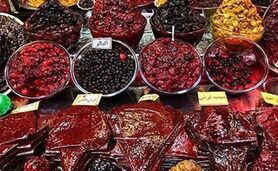 لواشک ایرانی دنیا را فتح کرد


